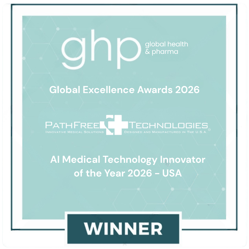 Global Health & Pharma Magazine – Global Excellence Awards 2026 – AI Medical Technology Innovator of the Year 2026 – USA
