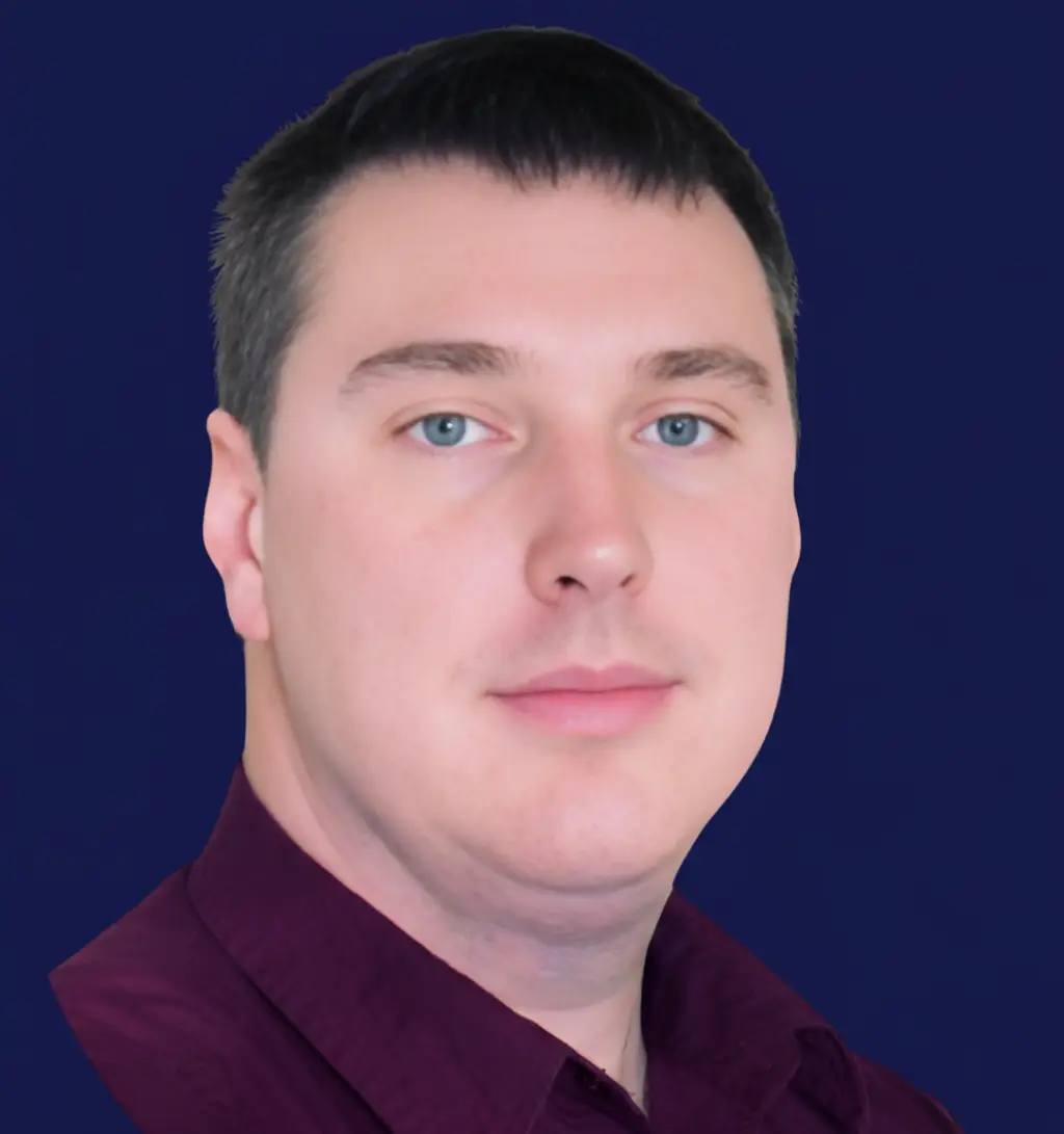 Portrait of Andrey V. Tytchino, Ph.D., AI & Security Advisor at PathFree Technologies