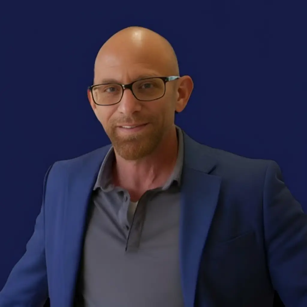 Portrait of Darren Saravis, CTO at PathFree Technologies