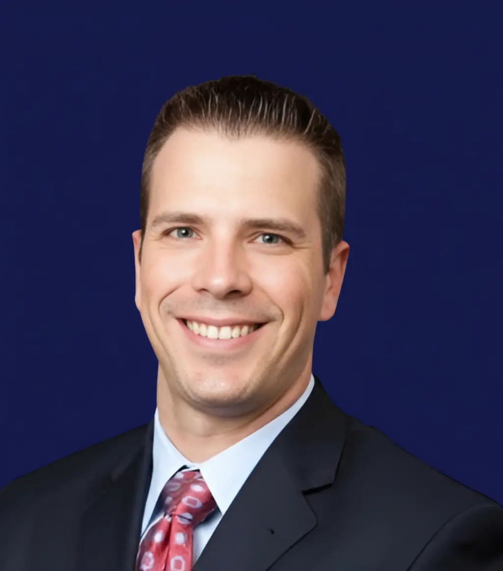 Portrait of Mark Maydew, Healthcare Executive at PathFree Technologies