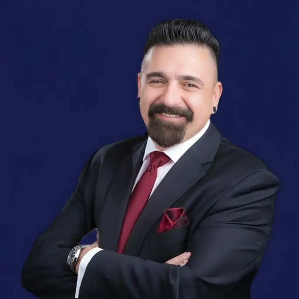 Portrait of Dr. Perry M. Brunette, CEO & Founder at PathFree Technologies