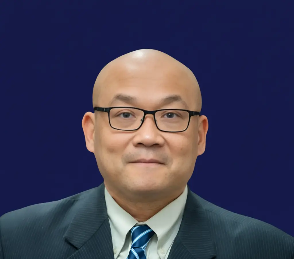 Portrait of Jeenchen (Robert) Chen, MD, MPH, CMO at PathFree Technologies
